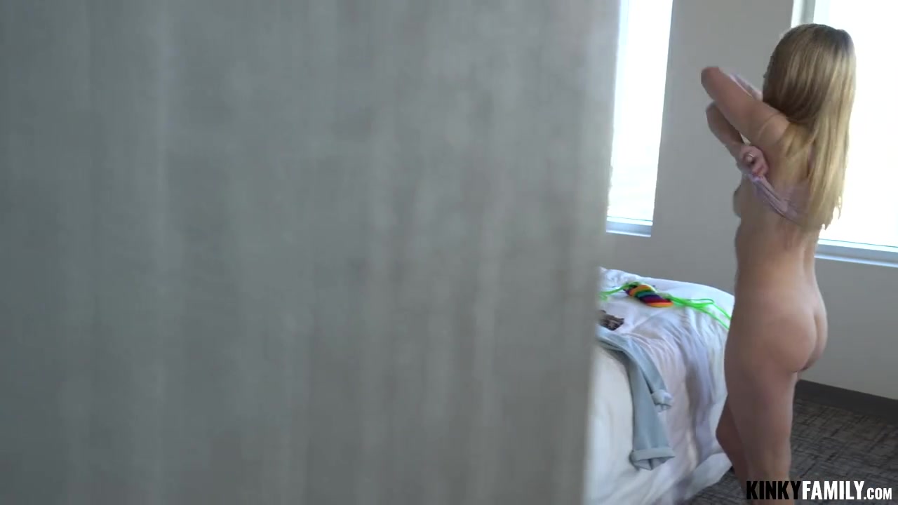 Natalie Knight in Fucking stripper stepsis