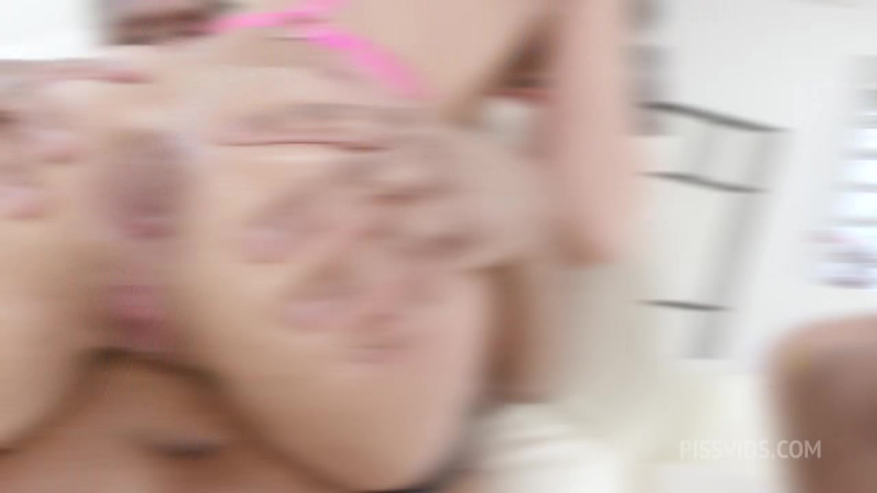 My first Interracial DP Goes Wet, Candy Scott, 2on1, ATM, DAP