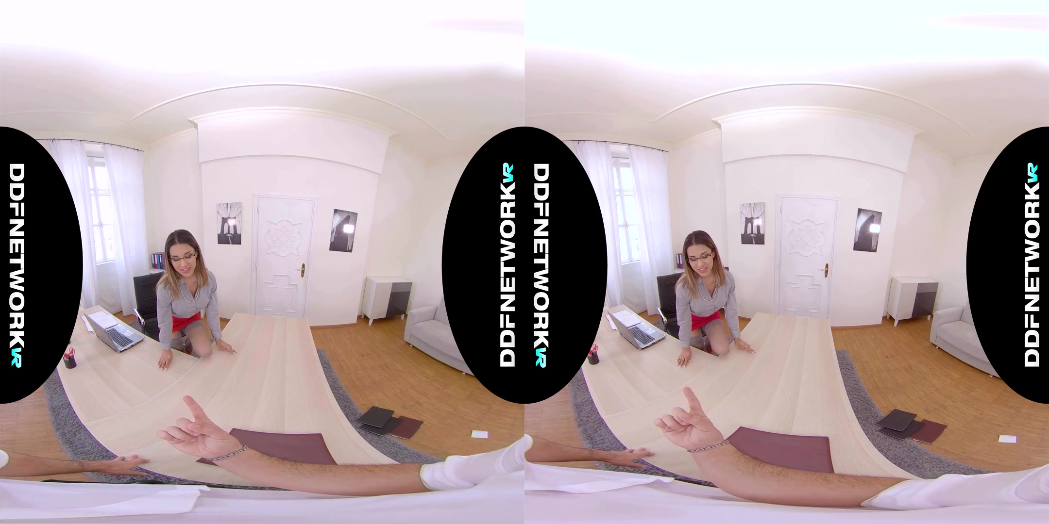 Office Nympho - SexLikeReal