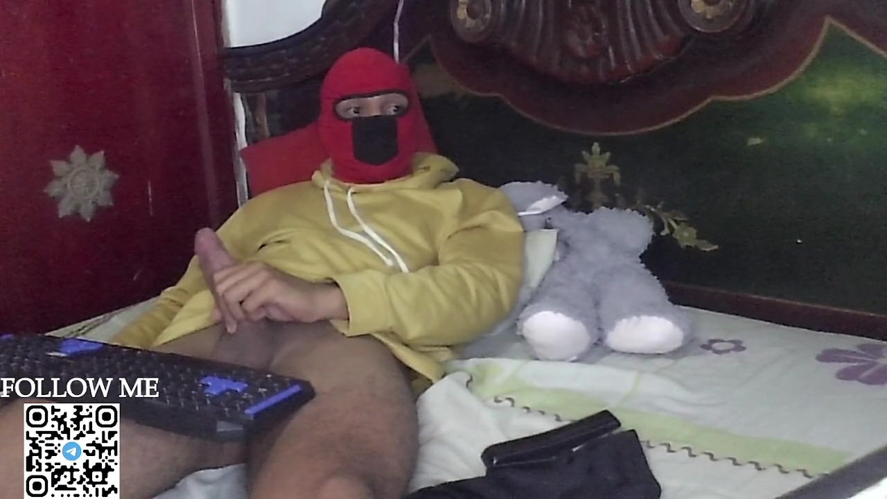 Toda Noche Masturbandome