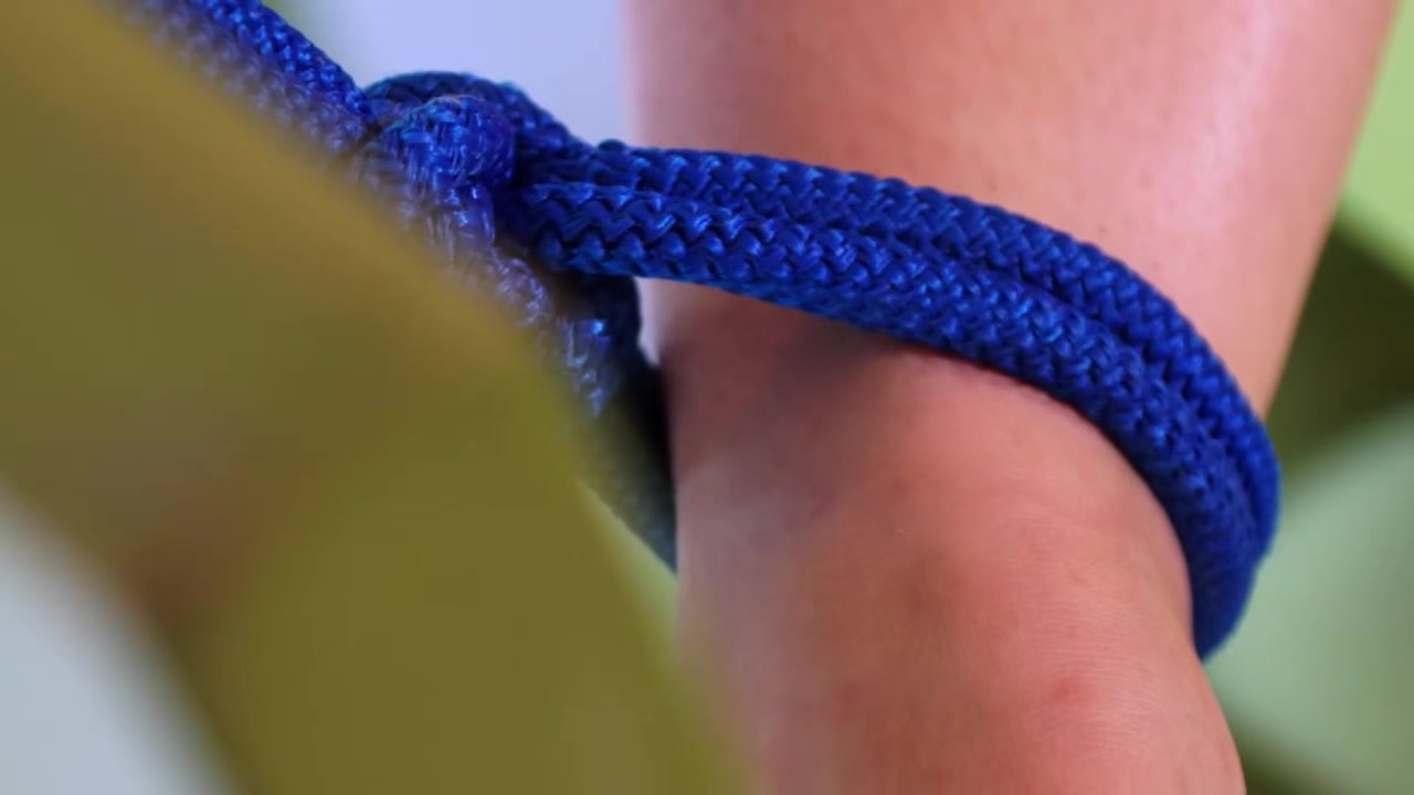 Blue Bondage 2 - Briz - TheLifeErotic