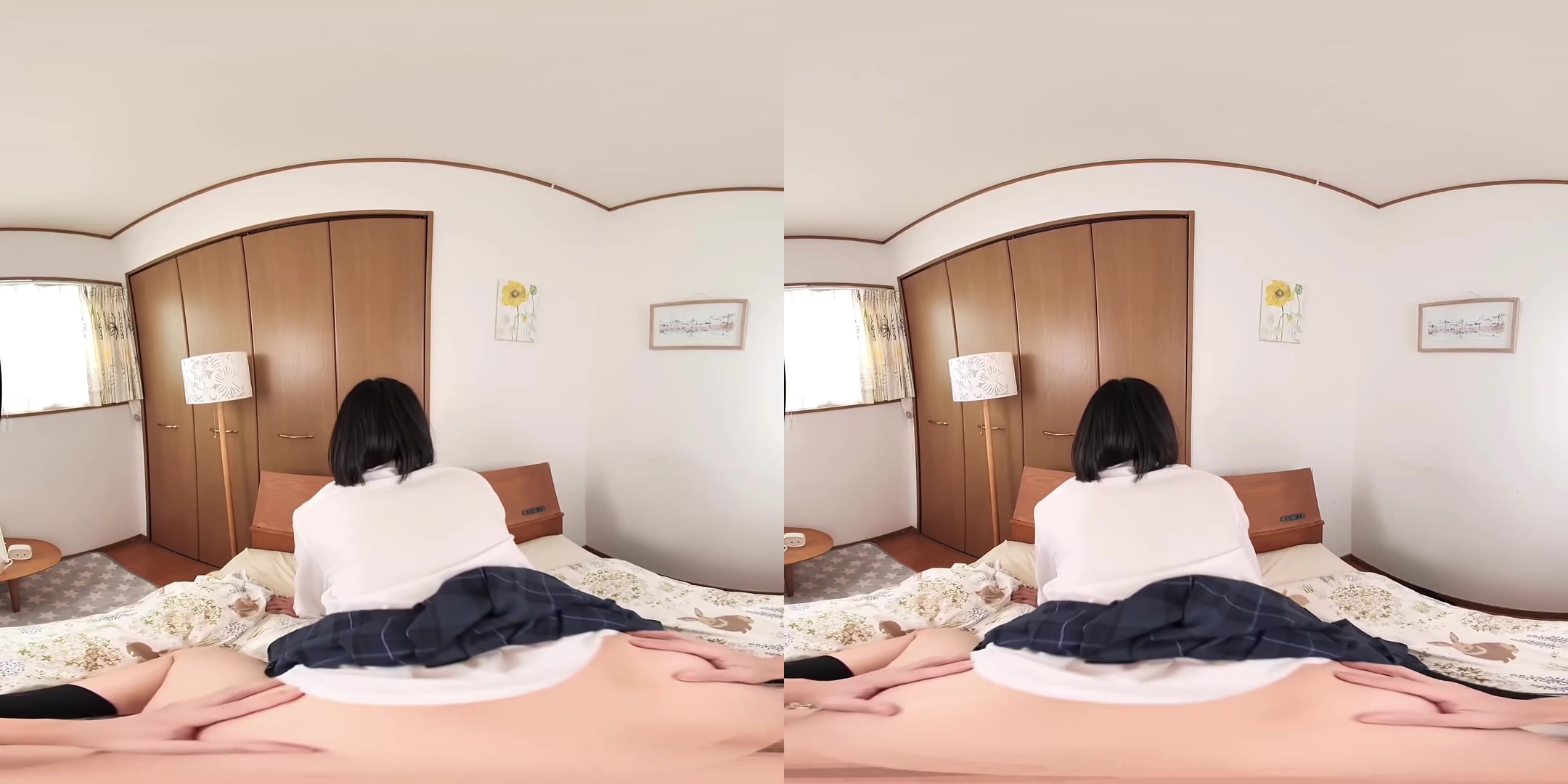 Aoi Nakashiro - Riding to Your Girlfriend's House in the Countryside, There's Nothing to do But Fuck - SodCreate