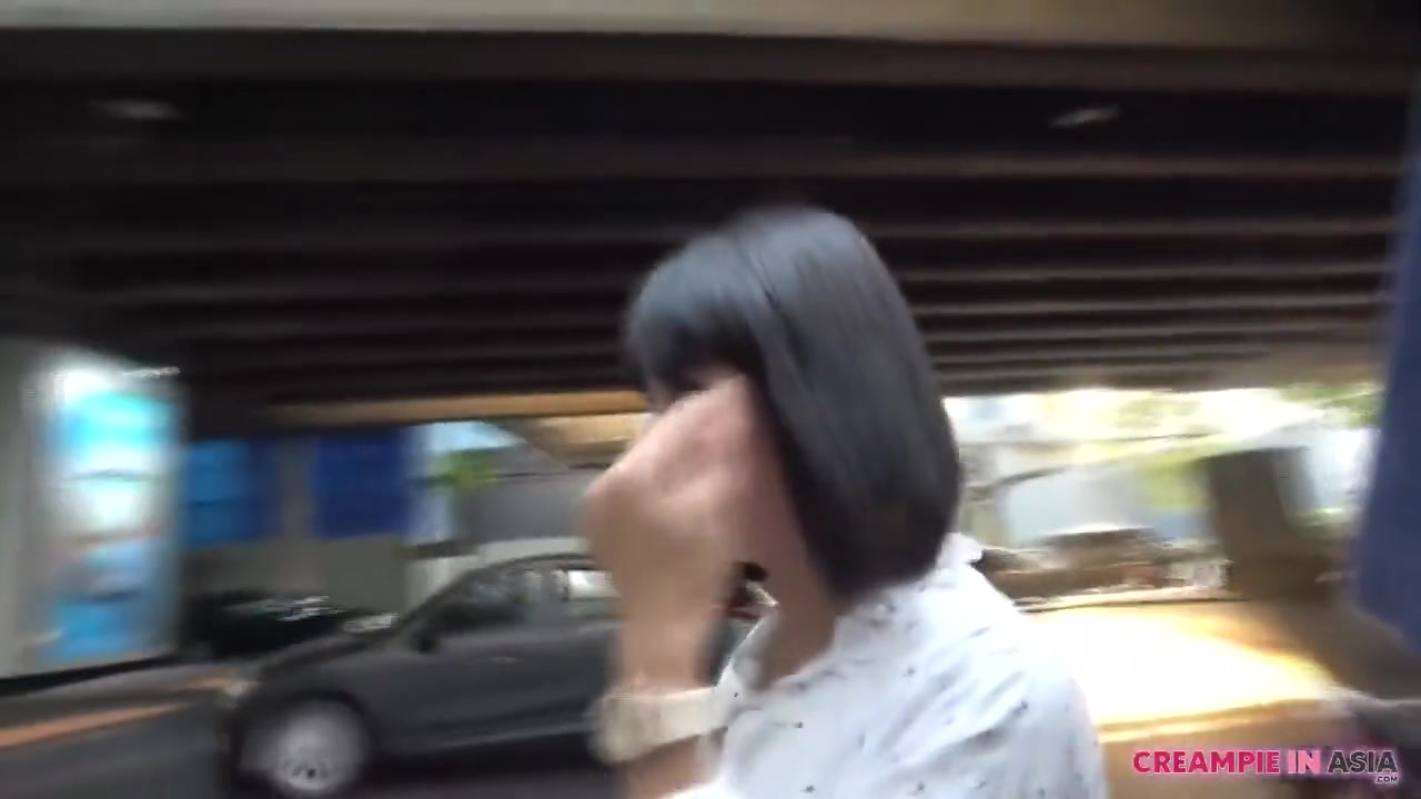 Shy Asian Hottie Gets Fucked And Filled Up With Semen