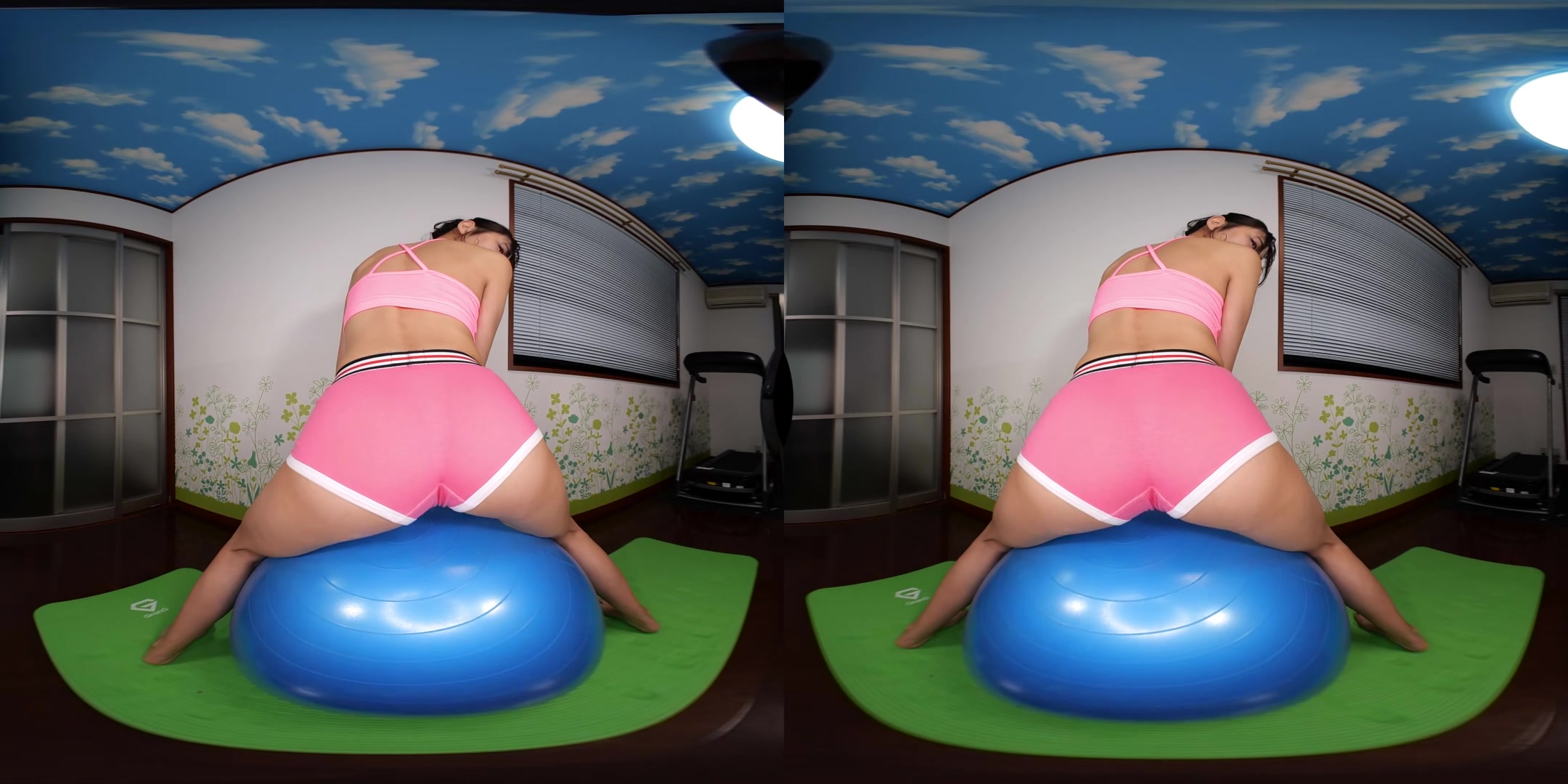 Minami Saba - Her First Time in VR, Her First Time with Me - FANTASTICA