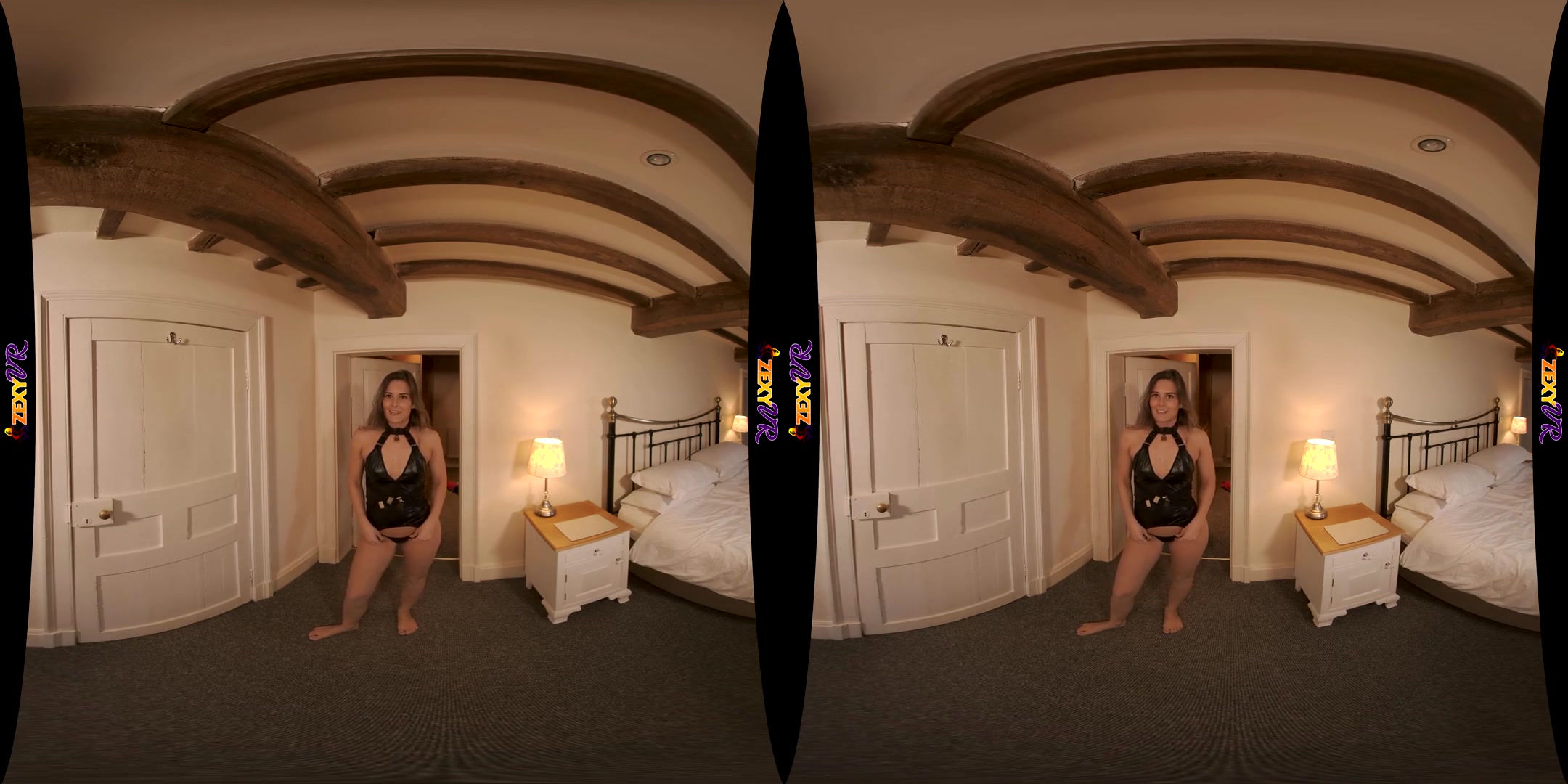 Help Me Choose - Lingerie Striptease Small Tits