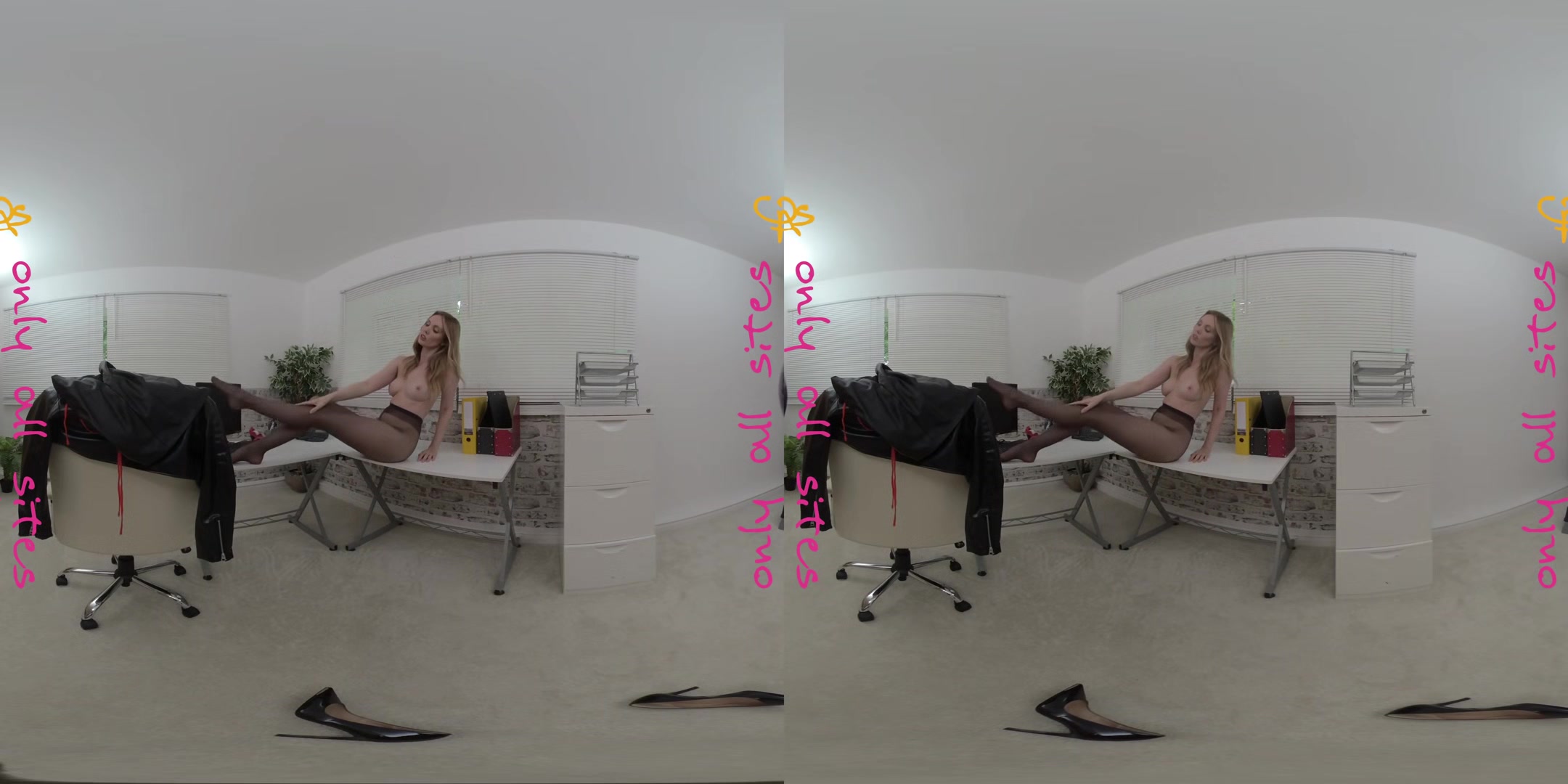 Jessica B - Onlytease - Vr Porn Video