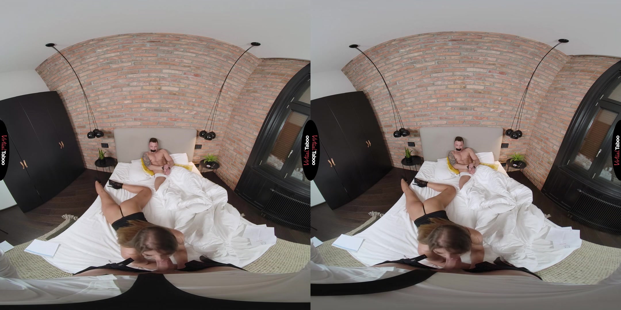 Zlata Shine VR Porn: Debt Settlement - VirtualTaboo