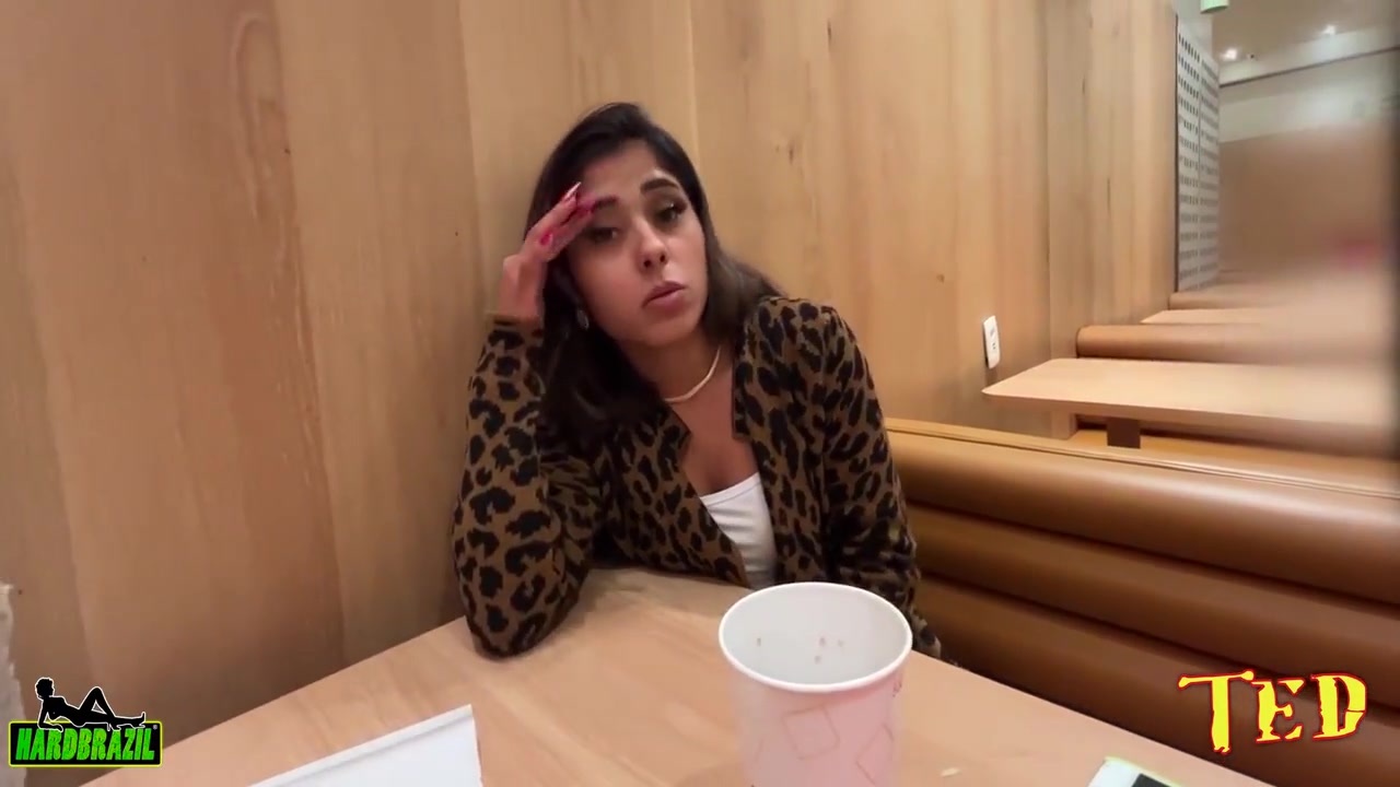 Gabi Paques Troca Um Big C Pelos Peitinhos - Ma Santos Oficial 7 Min