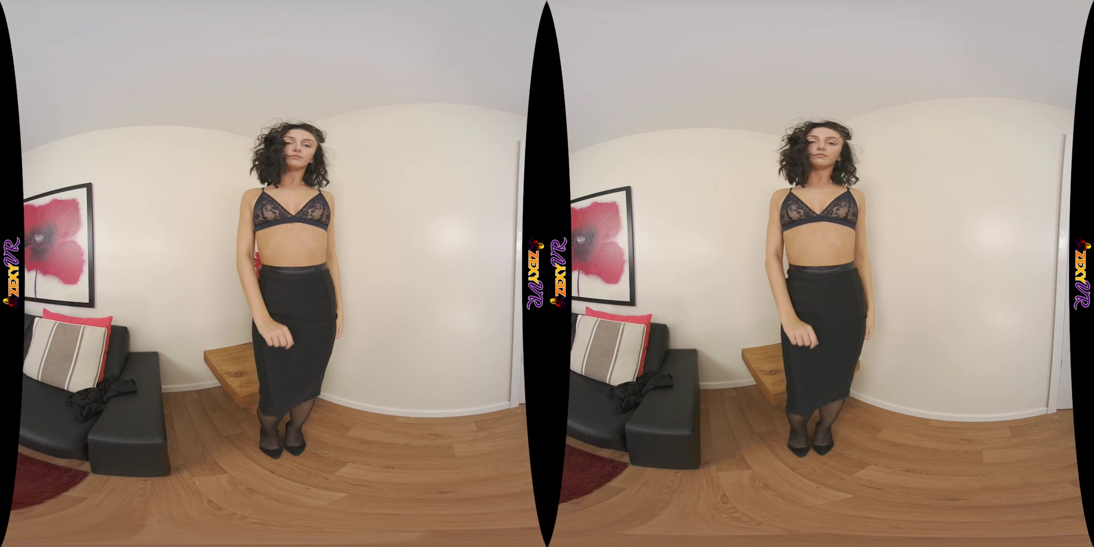 Elegance featuring Mia J - ZexyVR