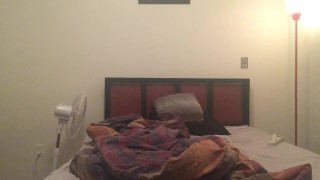 Shaking my big butt