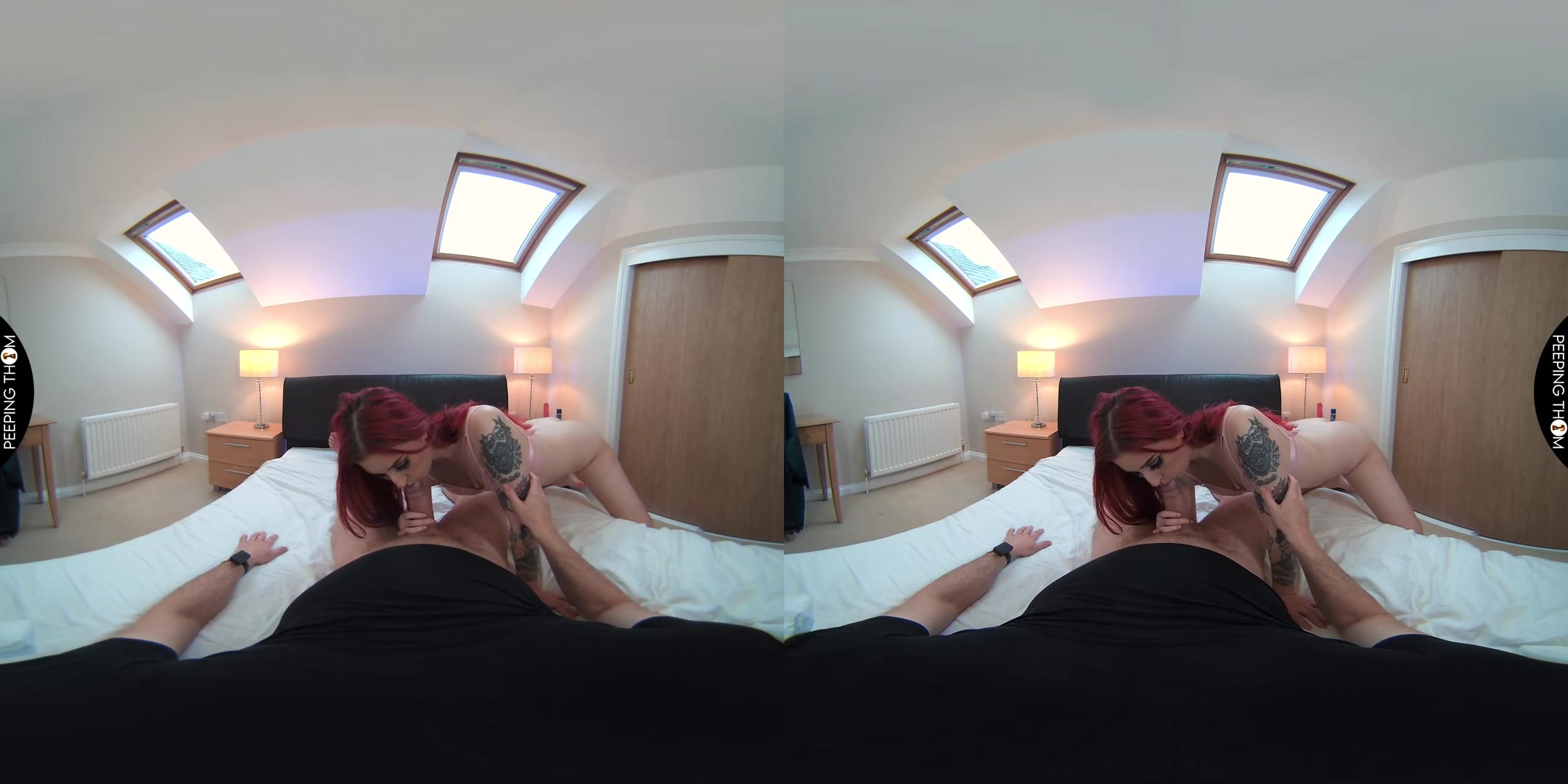 Old Man Vs Gigi Rouge