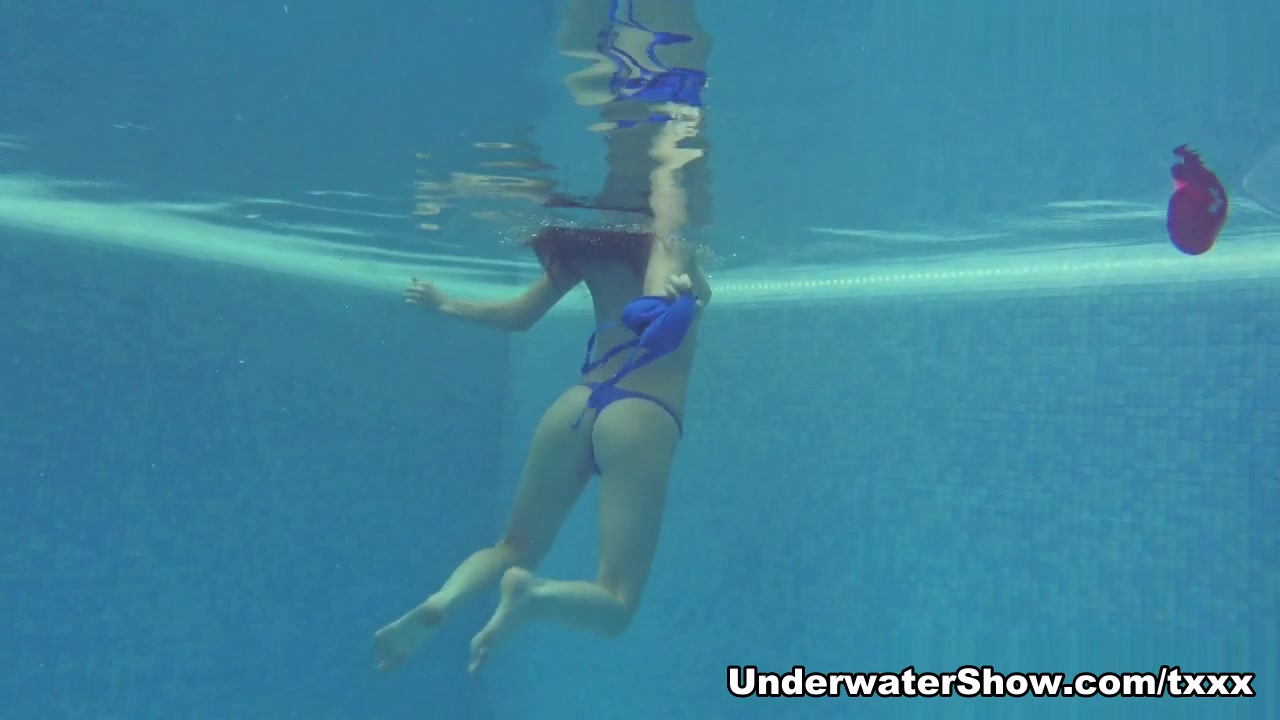 Mercury Lina Video - UnderwaterShow