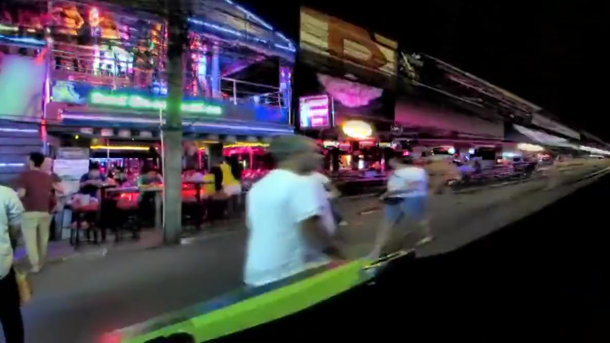 Ladyboys Prostitution