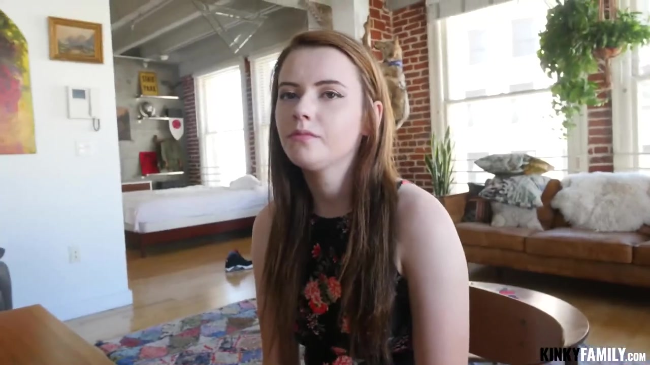Karlie Brooks in Teach me about sex