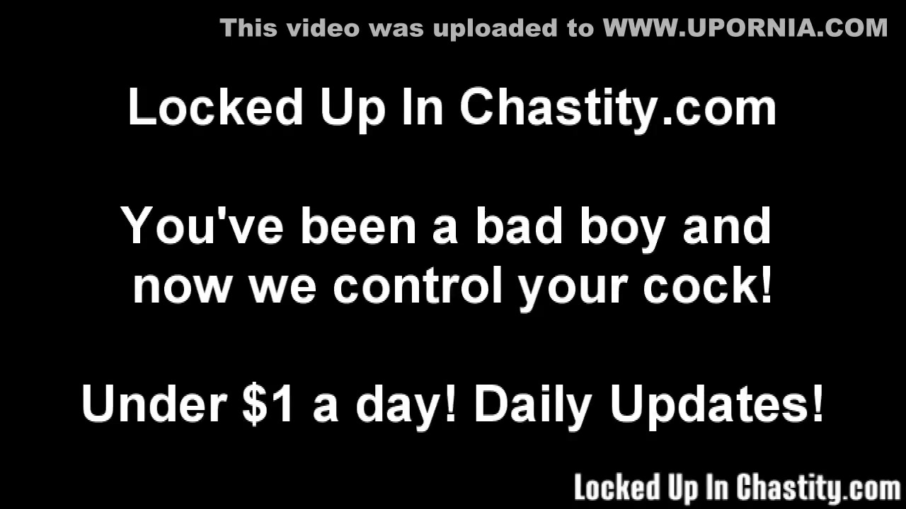 Chastity Bondage Fetish And Femdom Orgasm Control Videos
