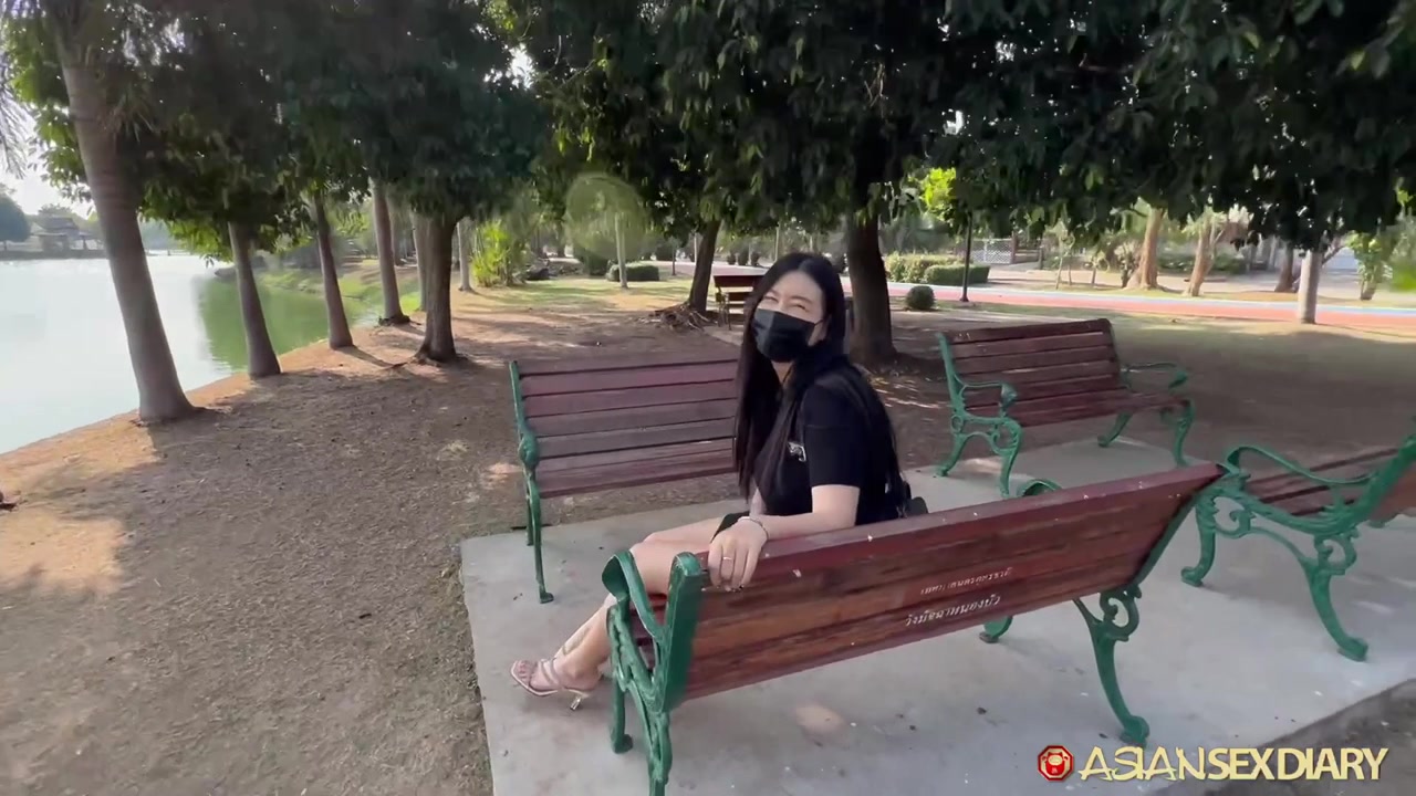 Big Natural Asian Titties And Phat Ass On Asian Sex Diary