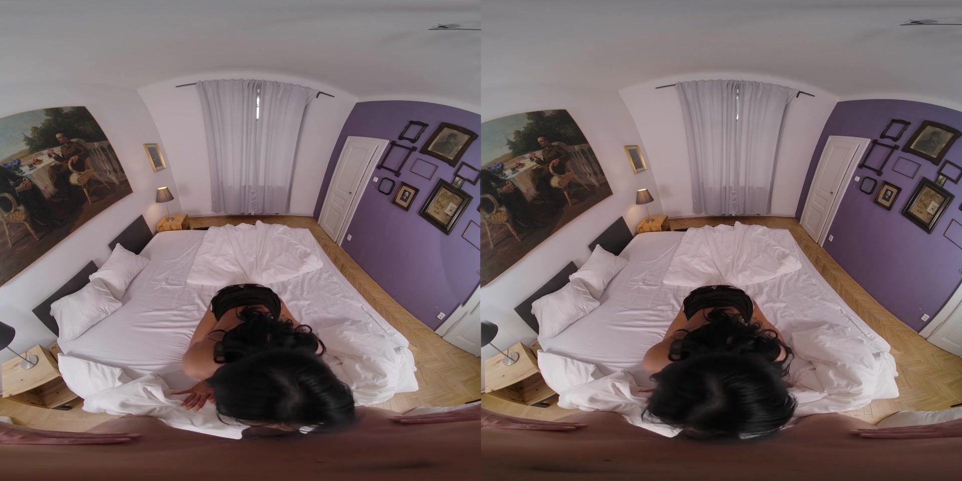 Vanna Bardot in Last Night - VR Porn Video - VRConk