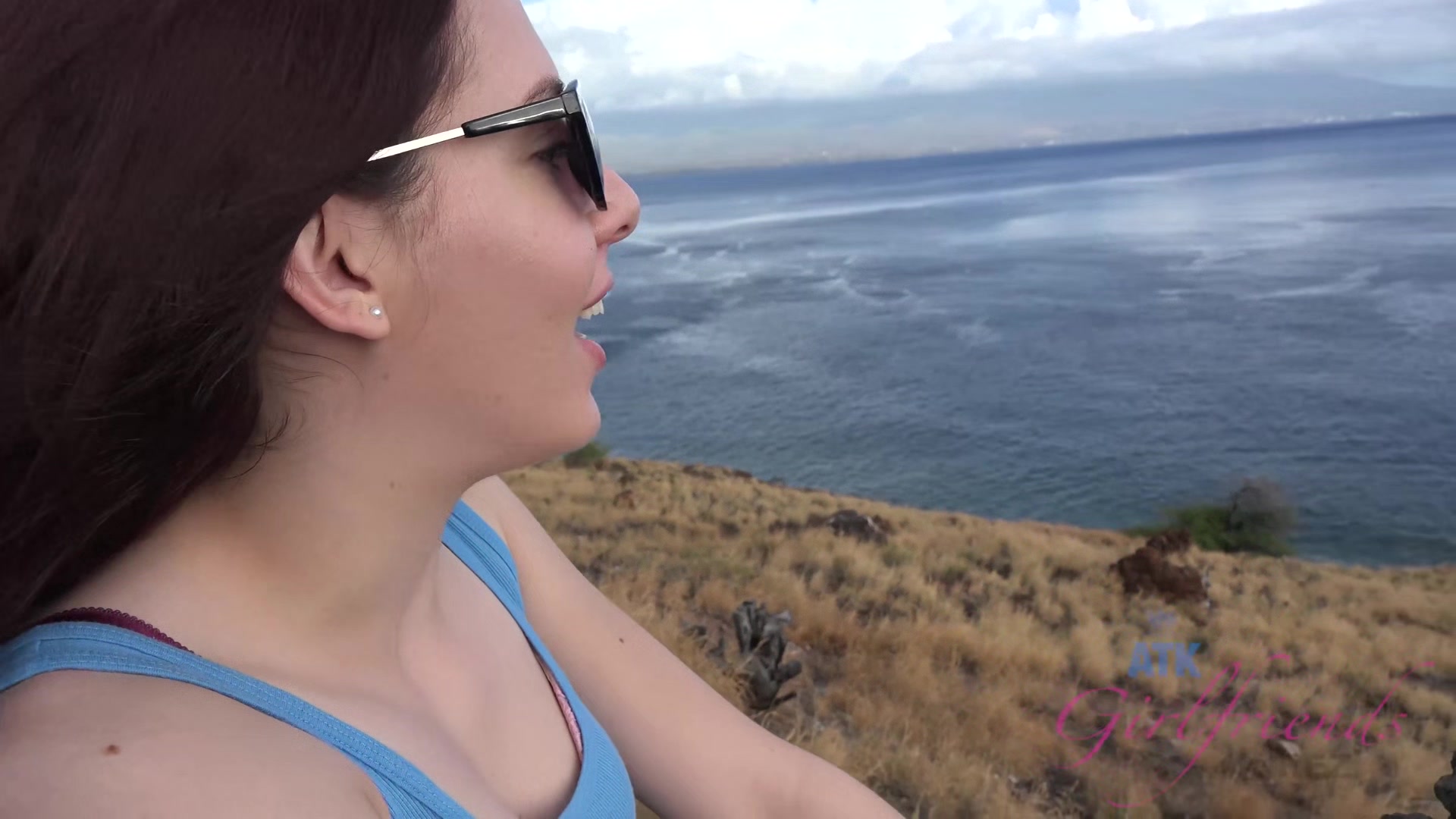 Virtual Vacation In Hawaii With Ember Stone Part 4