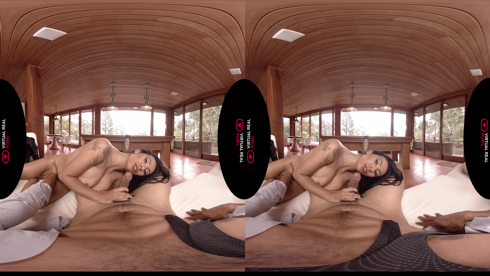 Strip Pool - VirtualRealPorn