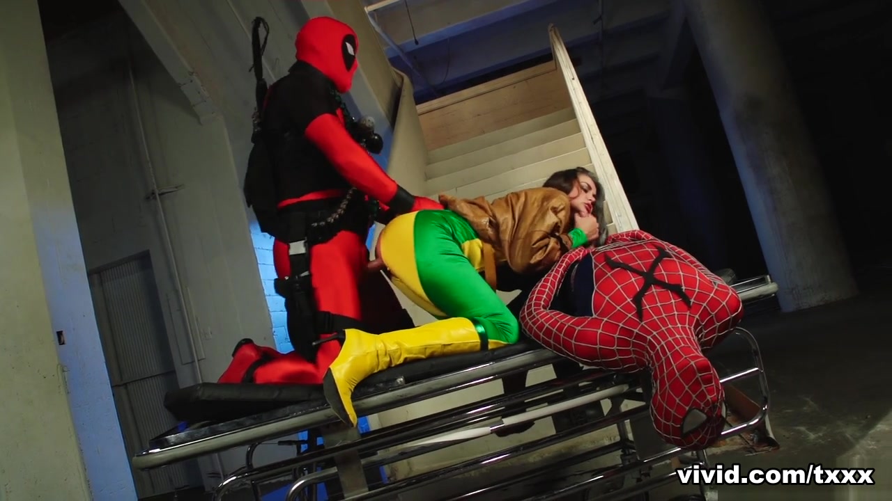Wolverine XXX An Axel Braun Parody - Vivid