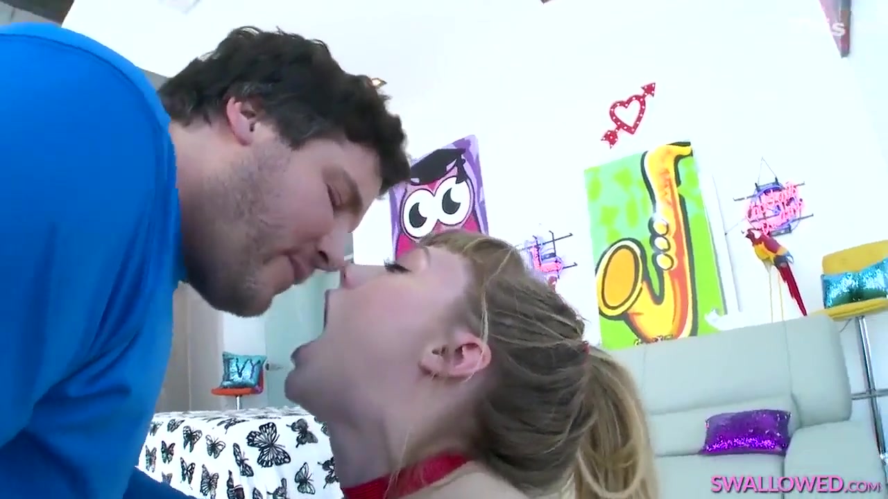 Ivy Wolfe - Sloppy Blowjob Porn Video