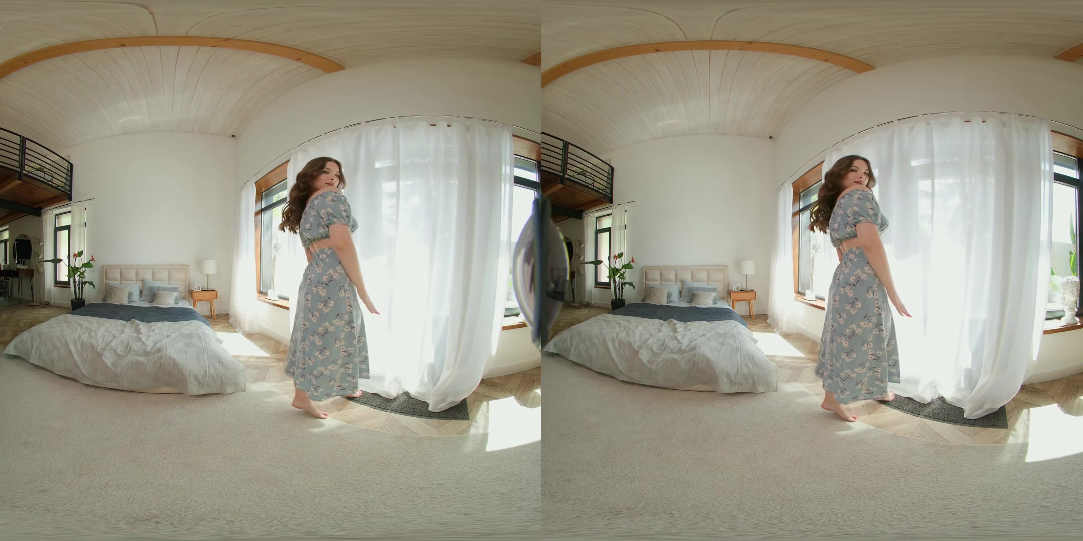 Olena In Bed - Vrsun - Vr Porn Video