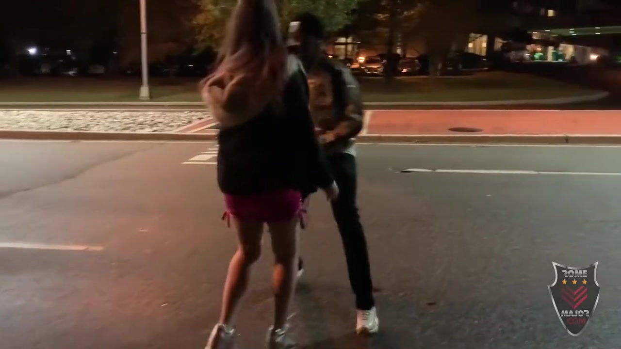 Rome Major In Uses His Bbc To Fuck A Groupie!