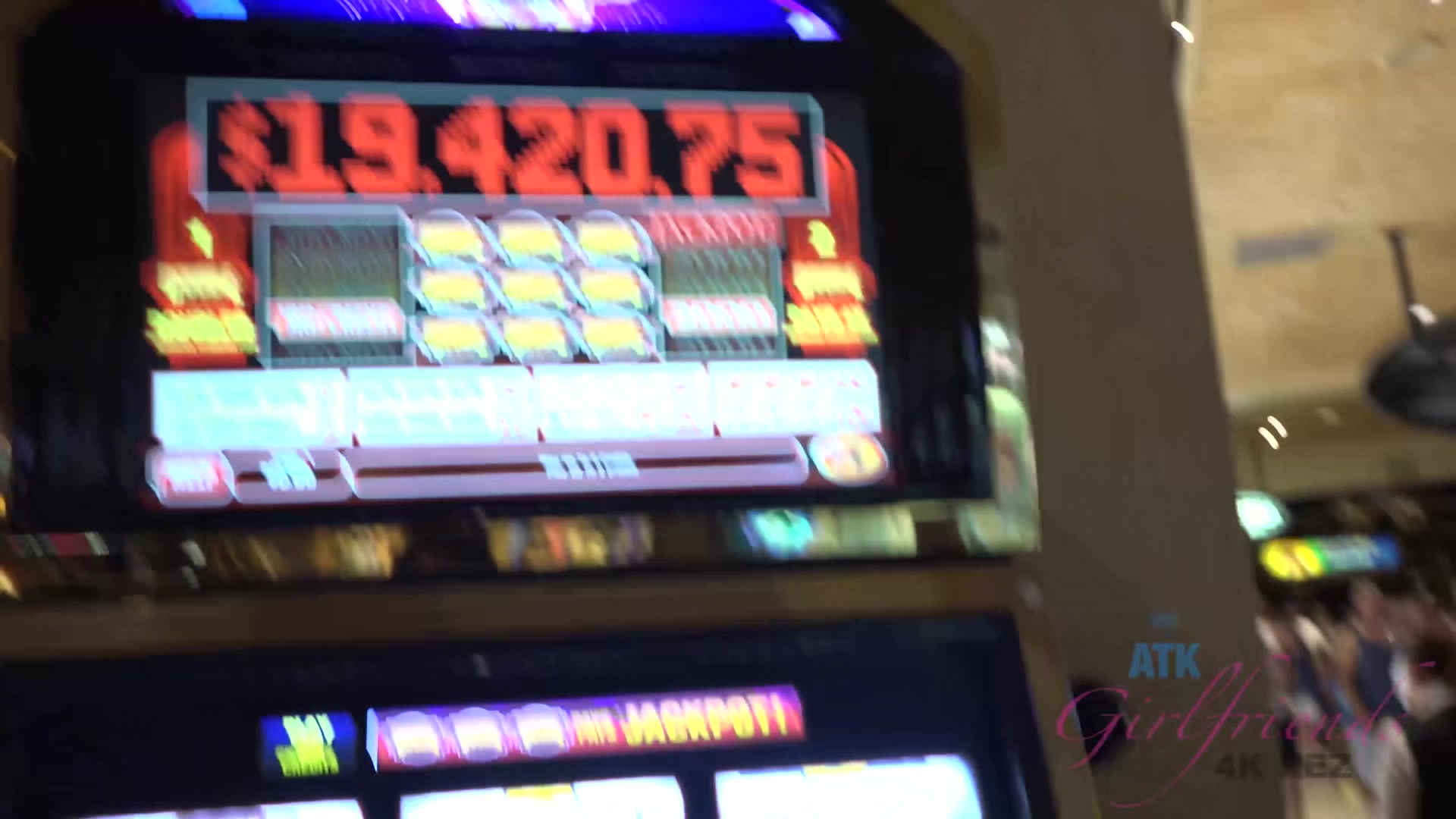 Virtual Vacation In Las Vegas With Rachel James Part 4