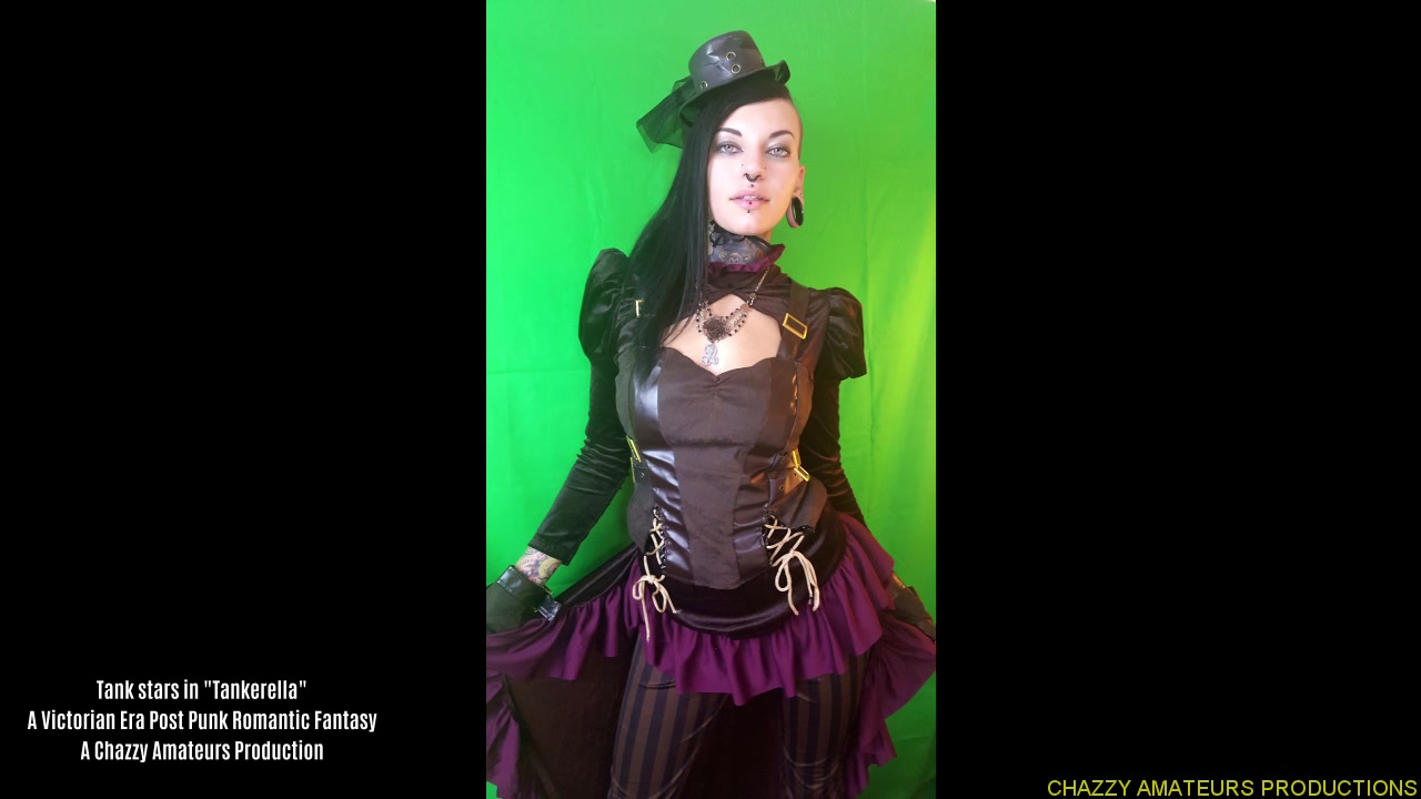 Tankerella - Chazzy Amateurs