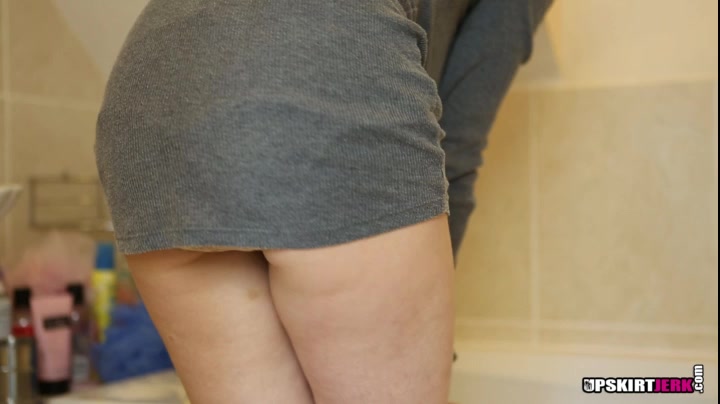 Kate Anne "Cheeky " - UpskirtJerk