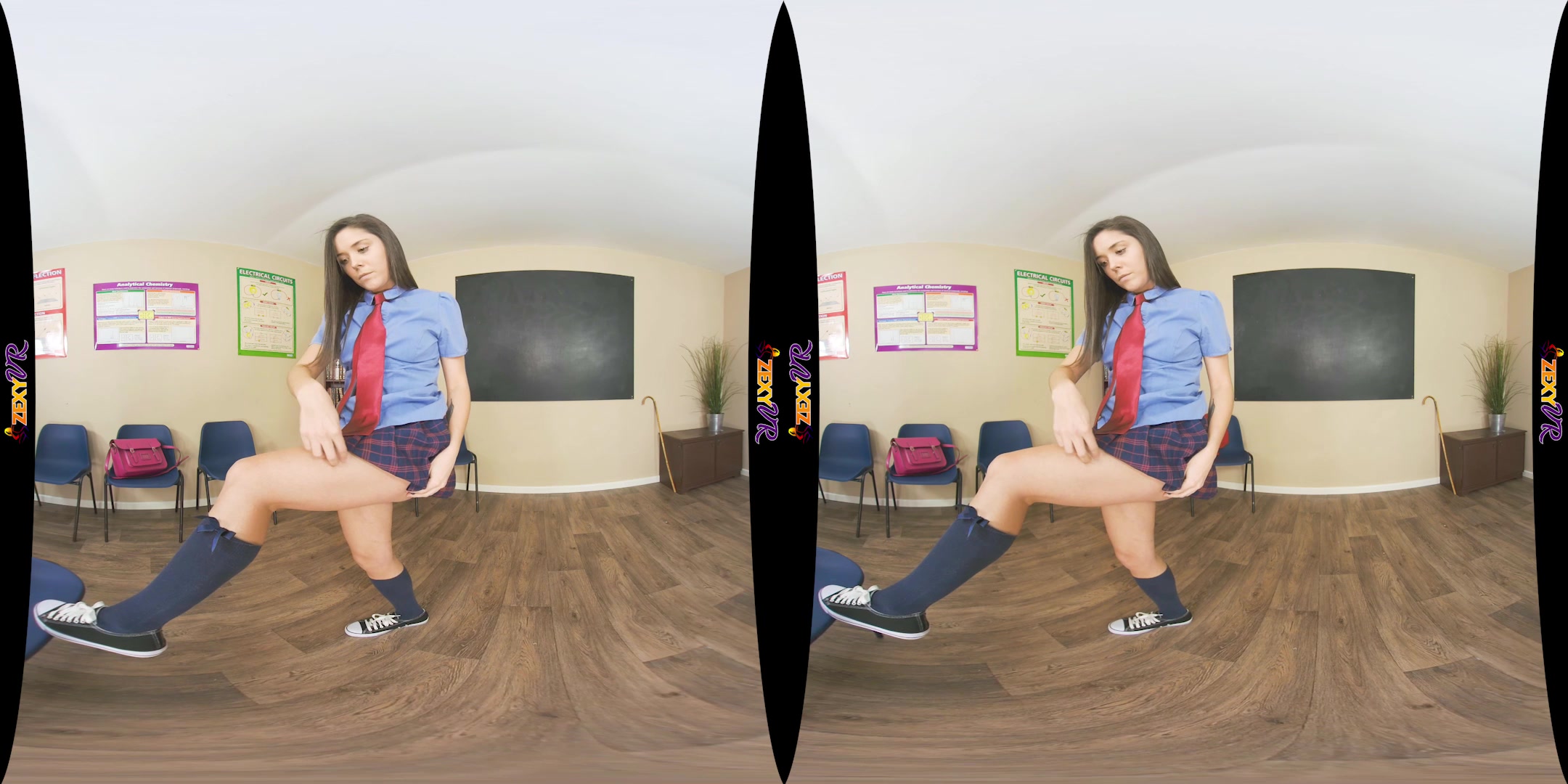 After Class featuring Ella Jay - ZexyVR