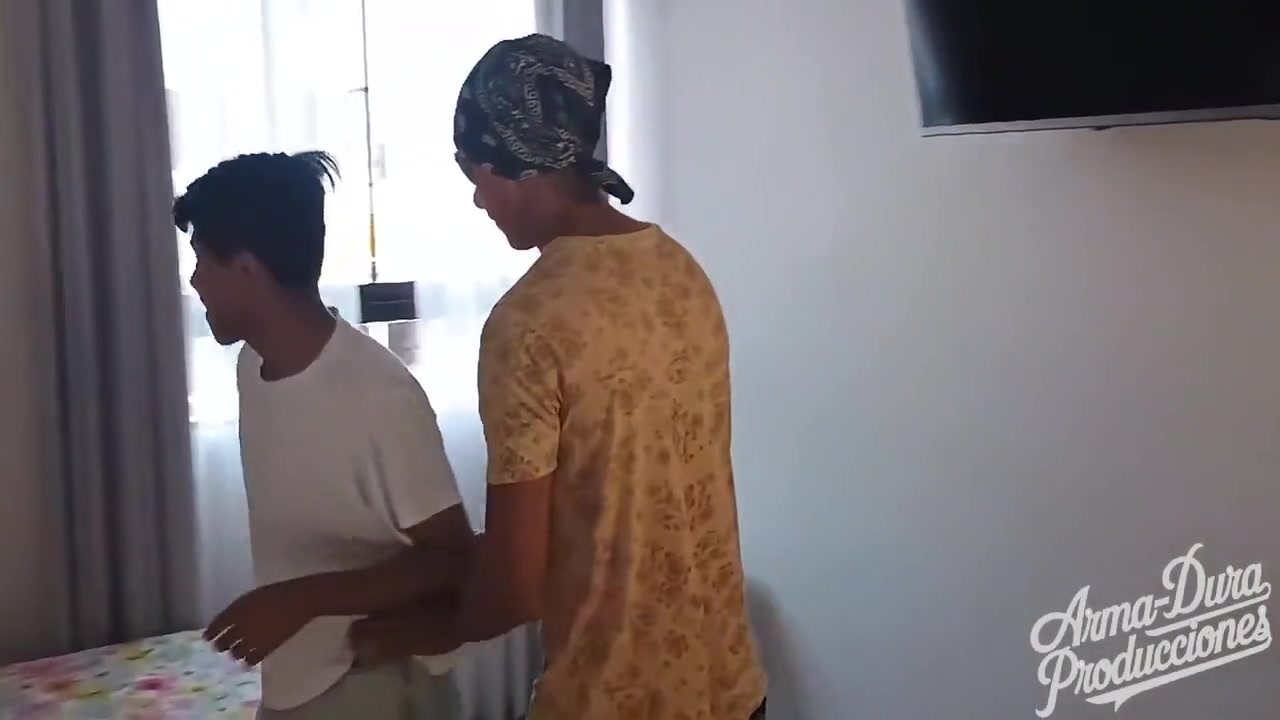 Jois Love And Dany Armadura In Trailer Console Al Ex De Mi Amiga Dandole Mi Culo 17 Min