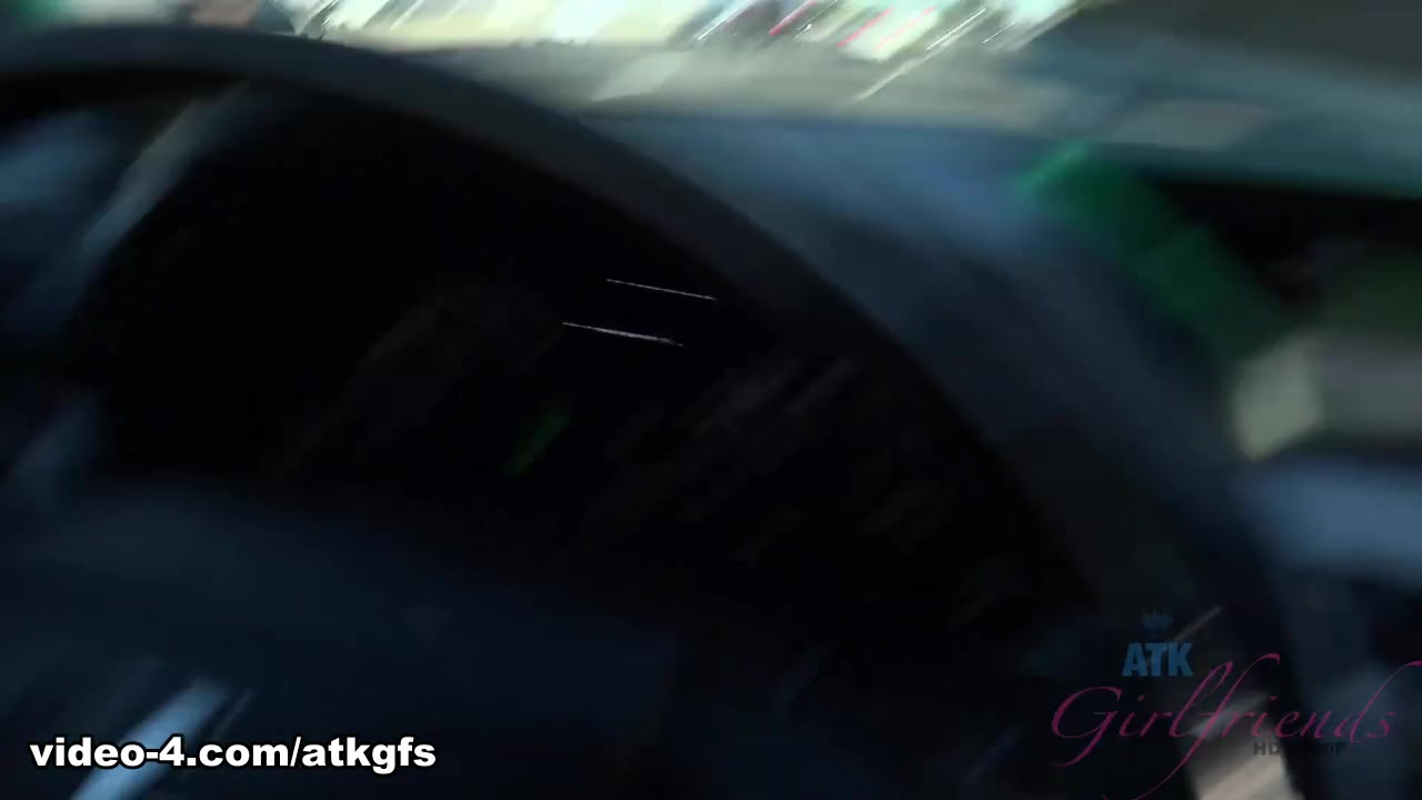 Lily Adams in Virtual Date Movie - ATKGirlfriends