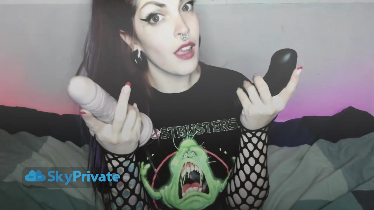 SKYPRIVATE - “I’ll Let You FUCK MY MOUTH Deep and Fast” Says Emily Doomed Before a Massive Deepthroat with Spit