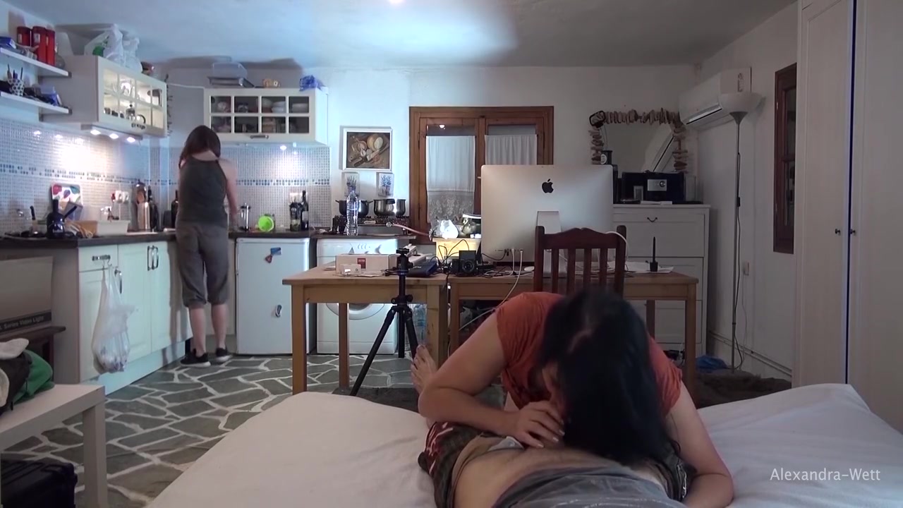 Pssst! Risky! I Fuck My Stepsisters Husband! Behind Her Back