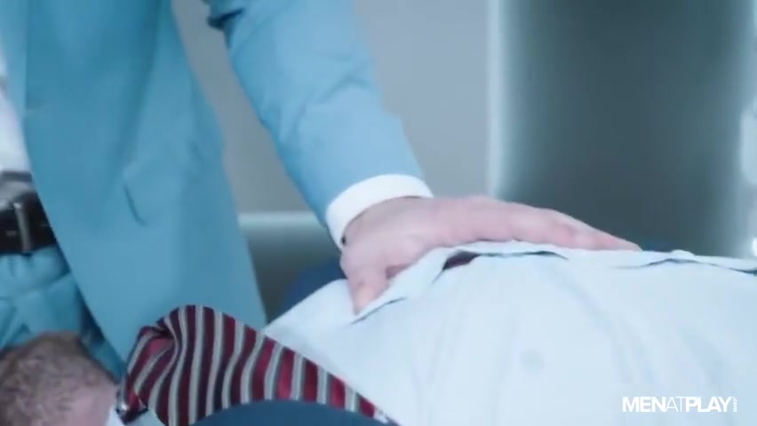 Guillaume Wayne And Ricky Hard In Map-diary Of An Attorney Of Guilt