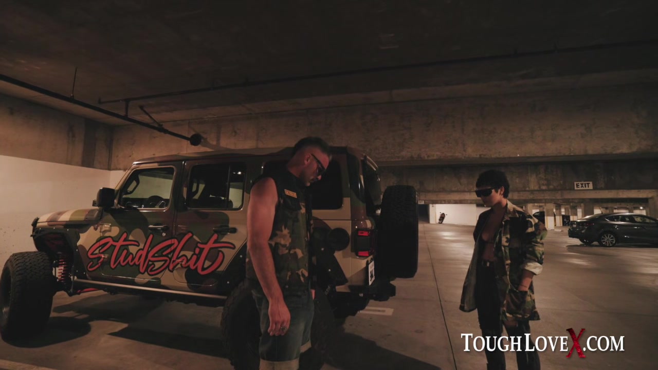 Brooklyn Gray - Toughlove - ToughLoveX