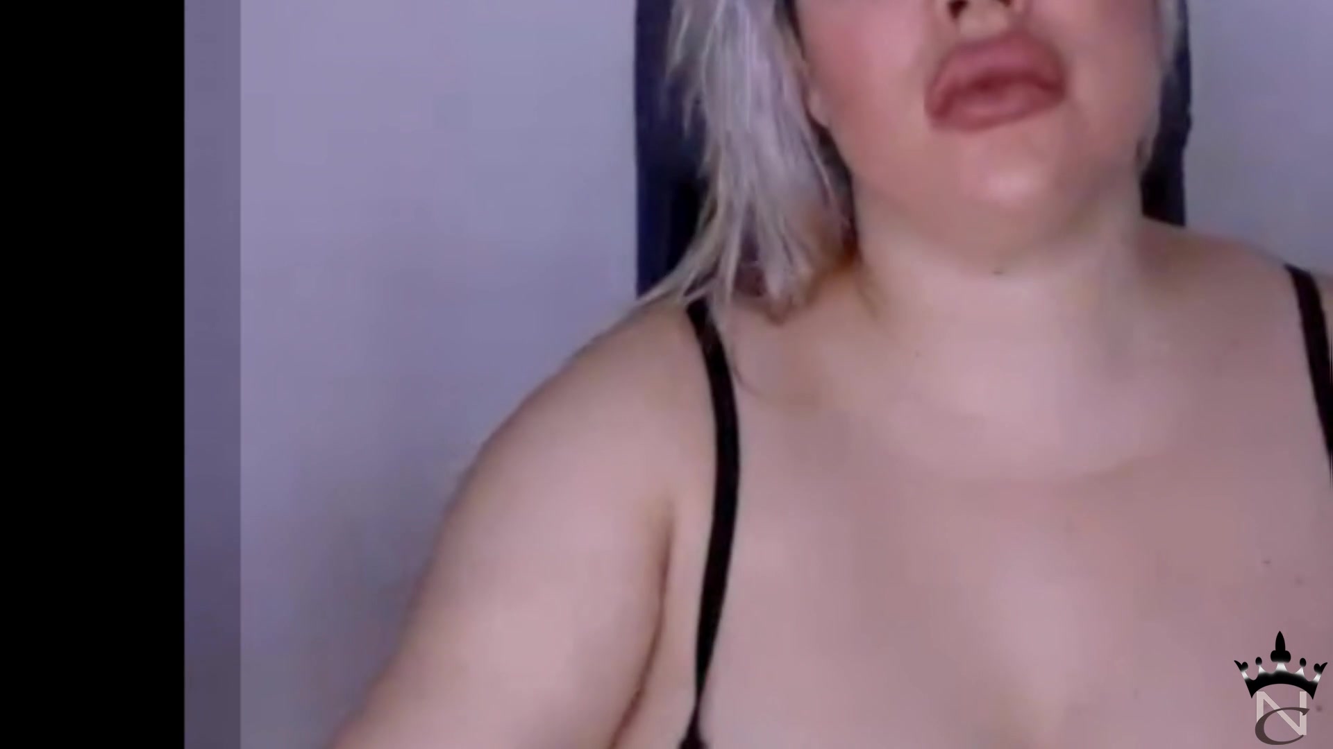 Last Live Show - Sex Movies Featuring Natasha Crown