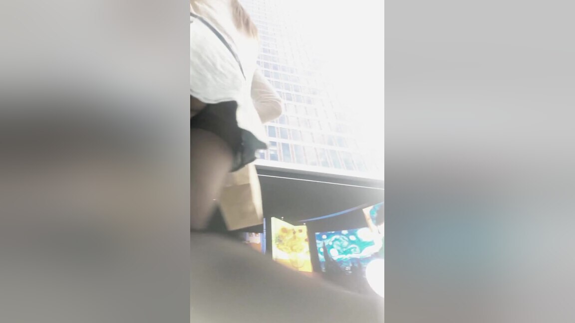asian fetish upskirt video