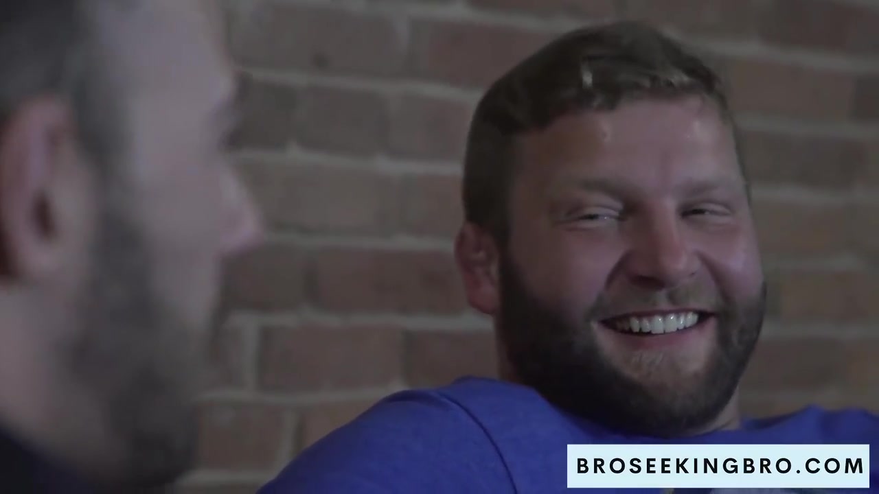 Bro Seeking Bro: Raining Men: Colbys Afternoon Delight