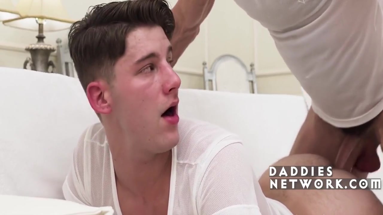 Ordination With Dilfs Erection - Dex Devall And Reece Scott