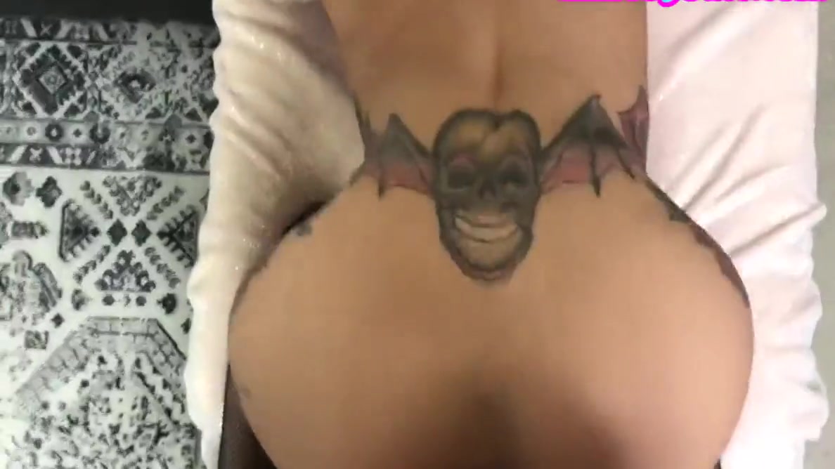 Amateur Inked Pov Slut Fucked In Hairy Cunt After Sucking