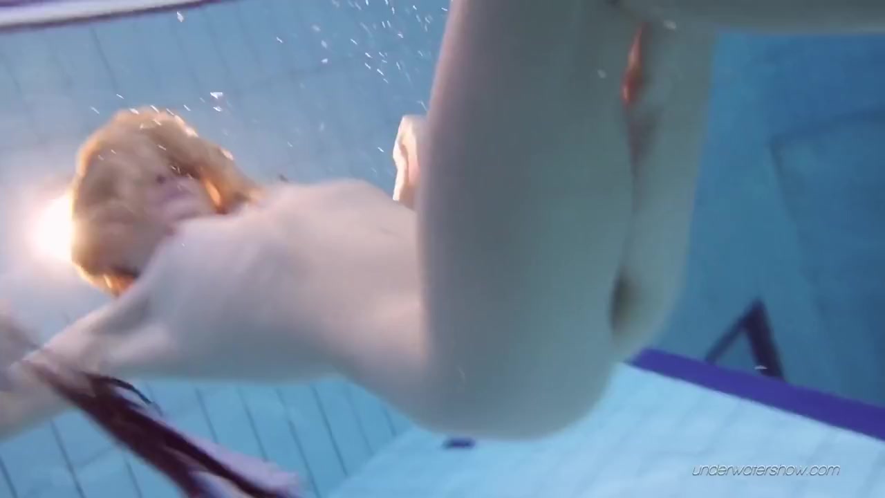 Hot Underwater Chick Nastya Naked And Hot