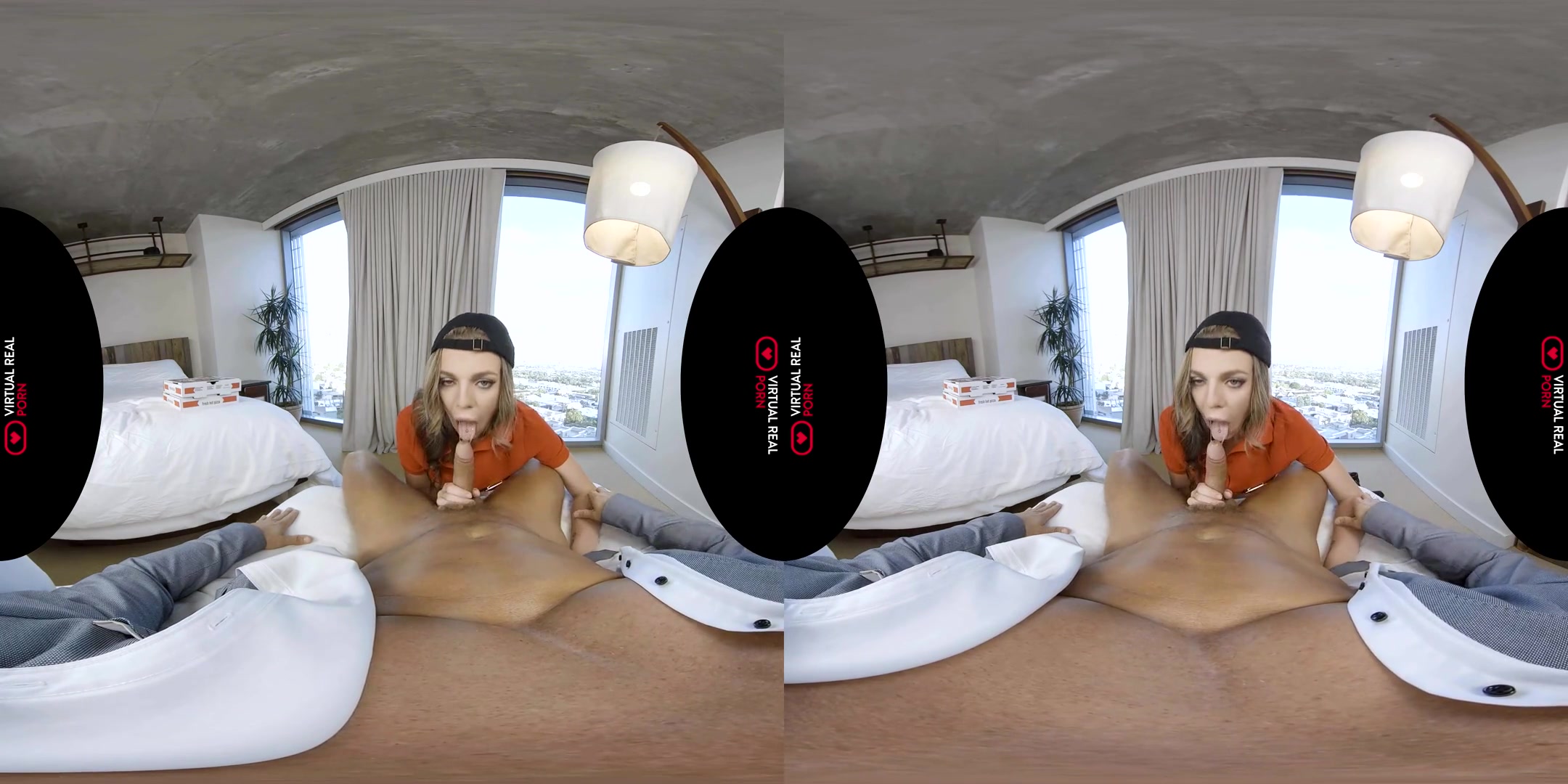 Tiffany Watson in Hot Delivery - VirtualRealPorn