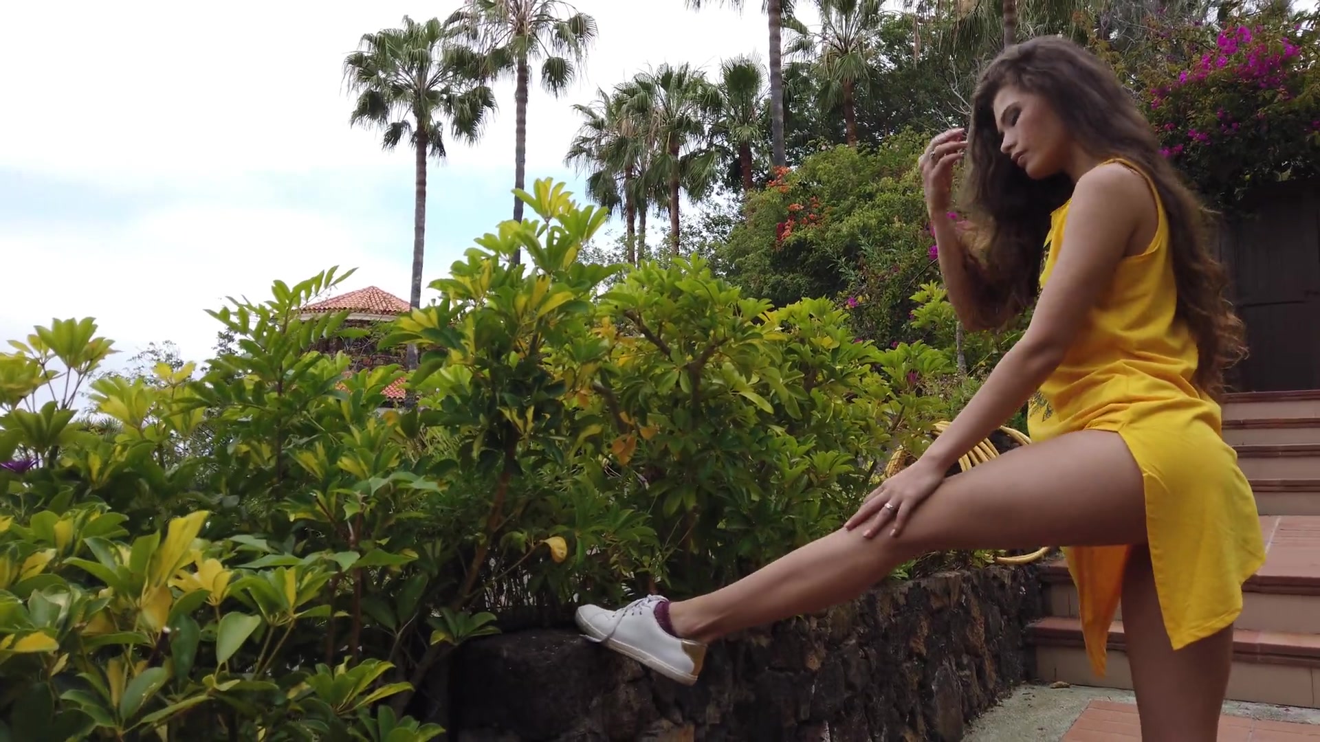 I Like Yellow - Sex Movies Featuring Irene Rouse