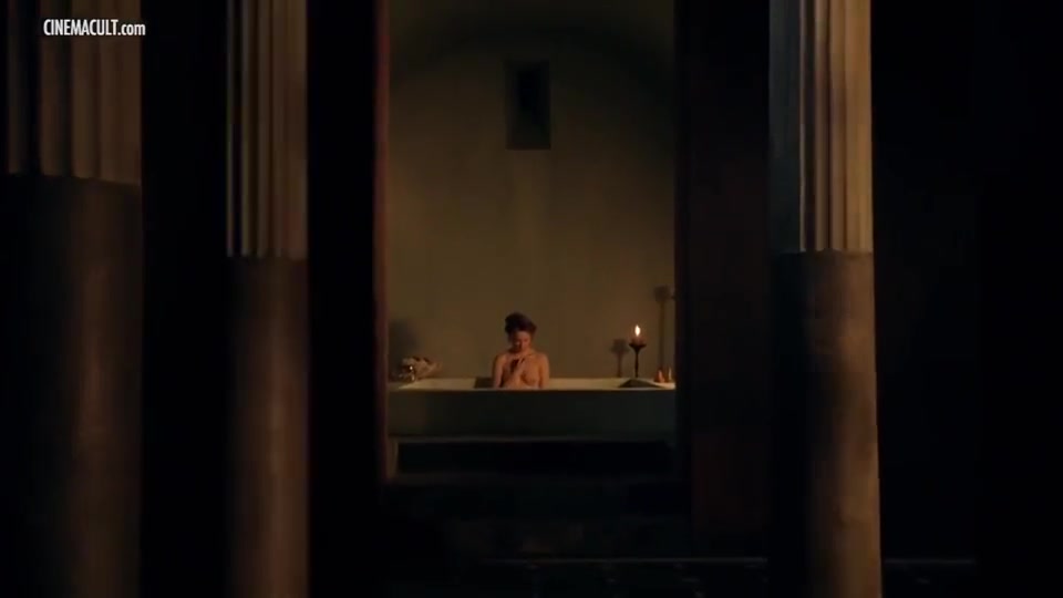 Astonishing Adult Clip Brunette Best Ever Seen - Lucy Lawless, Marisa Ramirez And J Aime