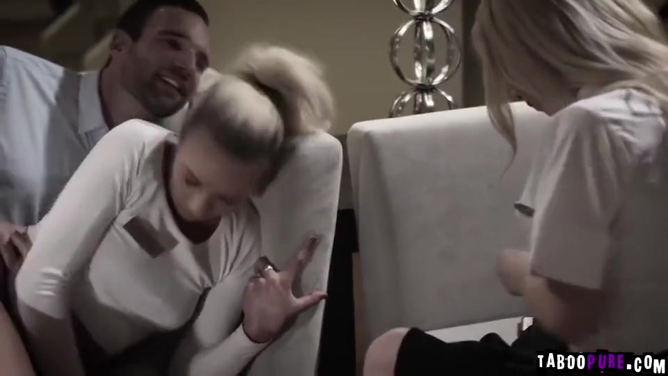 Deepthroat And Rimming Action With Carmen Caliente, Kenzie Reeves And Alex Legend