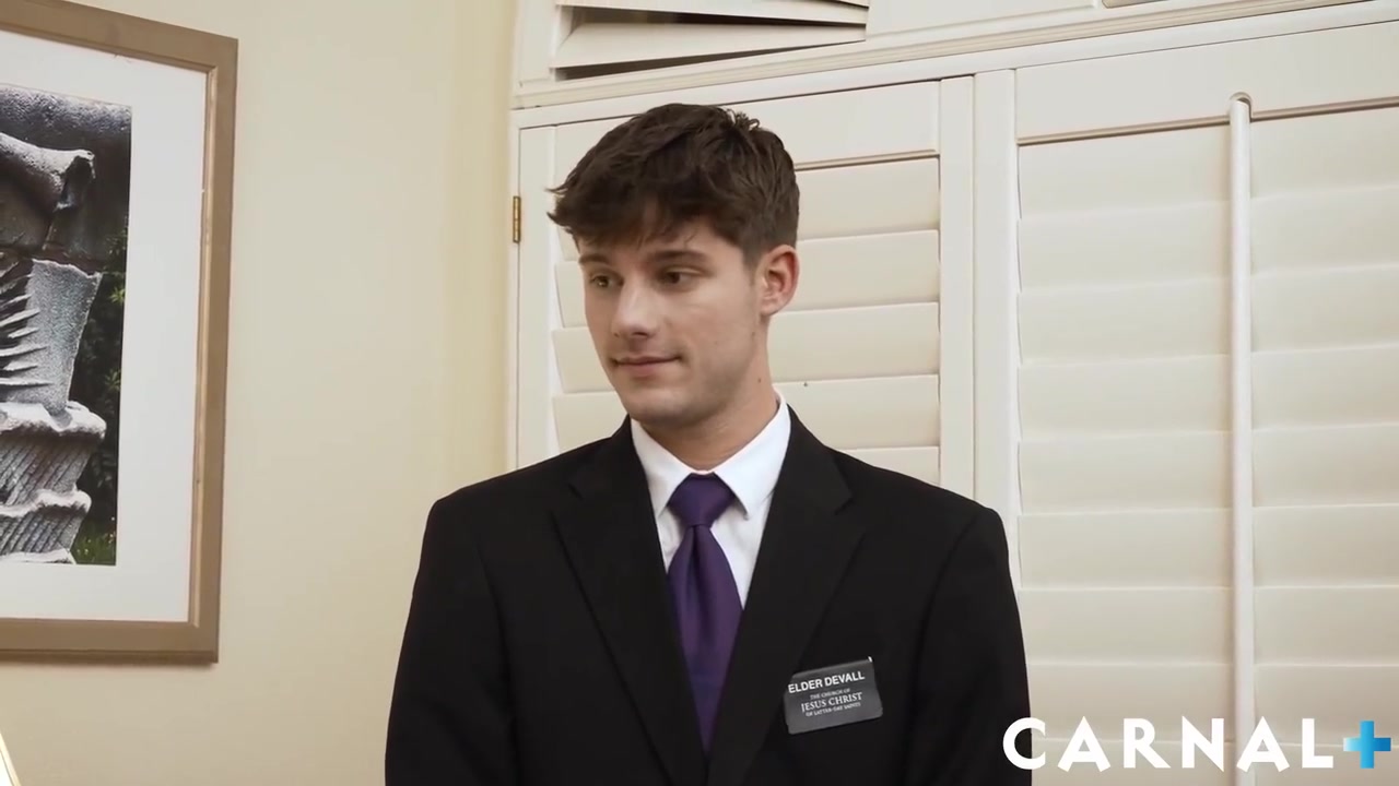 Dex Devall In Apprentice Dex Duvall Is Bred For His Promotion In The Order