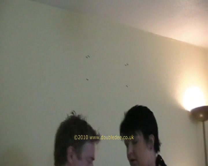 Dee Fucks A Member In His Bed Pt1