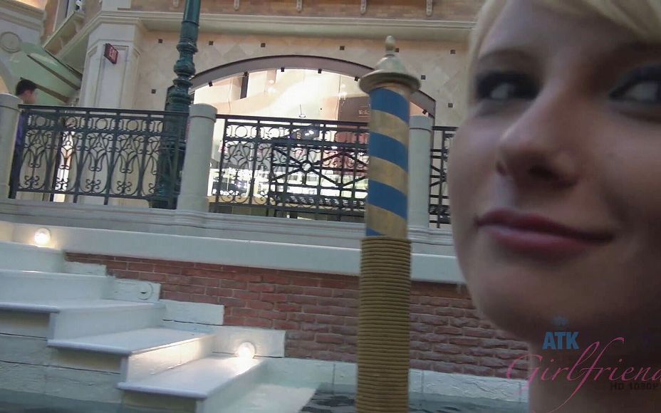 Virtual Vacation In Las Vegas With Winter Marie Part 1